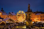 Hotel ČESKÉ BUDĚJOVICE a HLUBOKÁ andělský Advent dovolená