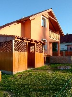 Česká republika, Jihočeský kraj, Radava - CHALUPA RADAVA