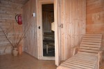 sauna