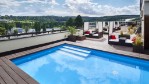 Orea Resort Santon s bazénem