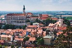 Hotel Pálavské vrchy a Mikulov s vůní levadule dovolená