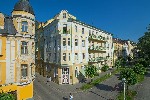 (Česká republika, Karlovarský kraj, Františkovy Lázně) - LÁZEŇSKÝ HOTEL ROYAL - Minikúra