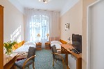 (Česká republika, Karlovarský kraj, Františkovy Lázně) - LÁZEŇSKÝ HOTEL ROYAL - Minikúra