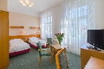(Česká republika, Karlovarský kraj, Františkovy Lázně) - LÁZEŇSKÝ HOTEL ROYAL - Minikúra