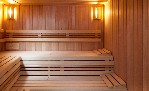Finská sauna