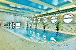 (Česká republika, Karlovarský kraj, Karlovy Vary) - OLYMPIA SPA & WELLNESS - Ubytování s polopenzí a wellness