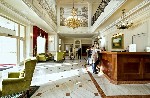 Hotel PARKHOTEL RICHMOND - klasická lázeňská péče - Karlovy Vary dovolená