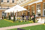 Hotel PARKHOTEL RICHMOND - wellness pobyt s procedurami - Karlovy Vary dovolená