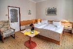 Dvoulůžkový pokoj