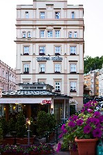 Hotel SPA HOTEL RŮŽE - Beauty a relax pobyt dovolená