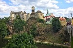 Hrad Loket