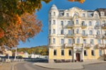 Česká republika, Karlovarský kraj, Mariánské Lázně - HOTEL BELVEDERE SPA & WELLNESS - Ozdravný pobyt s koupelemi 3 noci Čt-Ne - Mariánské Lázně