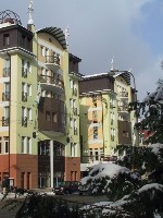 Hotel BUTTERFLY ENSANA HEALTH SPA - All inclusive pobyt dovolená