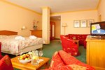 Junior suite - Apartmán dvoulůžkový pokoj