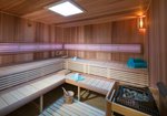 Wellness - sauna