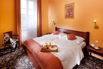 (Česká republika, Karlovarský kraj, Mariánské Lázně) - CHATEAU MONTY SPA RESORT - Vitalita a respirace 4 noci s 8 procedurami