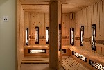 Infra sauna