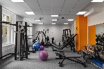 Fitness centrum