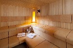 Wellness - sauna