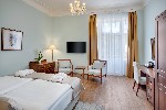 Česká republika, Karlovarský kraj, Mariánské Lázně - HVĚZDA ENSANA HEALTH SPA HOTEL - Rekreační pobyt 