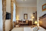 (Česká republika, Karlovarský kraj, Mariánské Lázně) - NOVÉ LÁZNĚ ENSANA HEALTH SPA HOTEL - Royal wellness - Mariánské Lázně