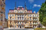 (Česká republika, Karlovarský kraj, Mariánské Lázně) - PACIFIK ENSANA HEALTH SPA HOTEL - Program minikúra - Mariánské Lázně