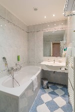 Česká republika, Karlovarský kraj, Mariánské Lázně - PACIFIK ENSANA HEALTH SPA HOTEL - Relax v Mariánských Lázních 