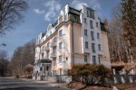 Hotel SPA & WELLNESS HOTEL SILVA - Ubytování s polopenzí dovolená