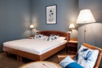 Hotel SPA & WELLNESS HOTEL SILVA - Ubytování s polopenzí dovolená