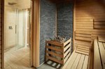 Wellness - sauna