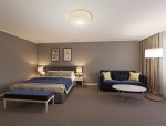 Hotel WELLNESS HOTEL QUEENS - Top Relax - Mariánské Lázně dovolená