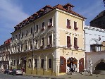 Hotel Loket - Hotely CÍSAŘ FERDINAND, ST. FLORIAN, U BÍLÉHO KONĚ dovolená