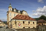 Hotel Loket - Hotely CÍSAŘ FERDINAND, ST. FLORIAN, U BÍLÉHO KONĚ dovolená
