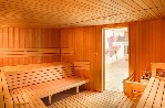 Wellness - sauna