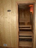 Chalupa Říčky s venkovním bazénem - v Orlických horách