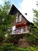 Česká republika, Krkonoše - STRÁŽNÉ 384 chata