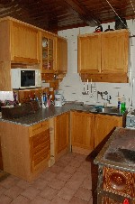 Česká republika, Krkonoše - HORNÍ DUŠNICE chalupa