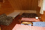 Česká republika, Krkonoše - HORNÍ DUŠNICE chalupa