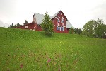 Česká republika, Krkonoše - HORNÍ MALÁ ÚPA chalupa