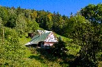 Česká republika, Krkonoše - HORNÍ DUŠNICE chalupa