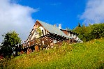 Česká republika, Krkonoše - HORNÍ DUŠNICE chalupa