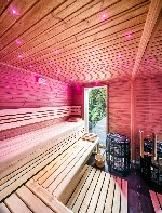 Wellness Luxury Mountain Spa