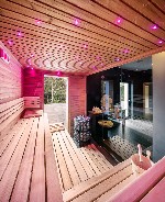 Wellness Luxury Mountain Spa