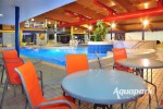 Hotel Aquapark Špindlerův Mlýn - zimní dovolená s polopenzí dovolená