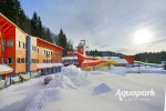 Hotel Aquapark Špindlerův Mlýn - zimní dovolená s polopenzí dovolená