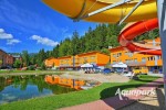 Hotel Aquapark Špindlerův Mlýn - zimní dovolená s polopenzí dovolená