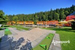 Hotel Aquapark Špindlerův Mlýn - zimní dovolená s polopenzí dovolená