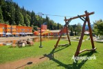 Hotel Aquapark Špindlerův Mlýn - zimní dovolená s polopenzí dovolená