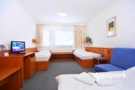 Hotel Aquapark Špindlerův Mlýn - zimní dovolená s polopenzí dovolená
