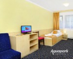 Hotel Aquapark Špindlerův Mlýn - zimní dovolená s polopenzí dovolená